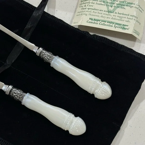 Southern Living at Home Camden Collection Servers Set – New - Picture 4 of 13